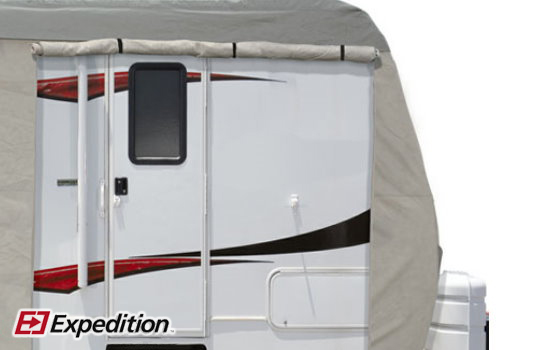 Expedition Toy Hauler Covers